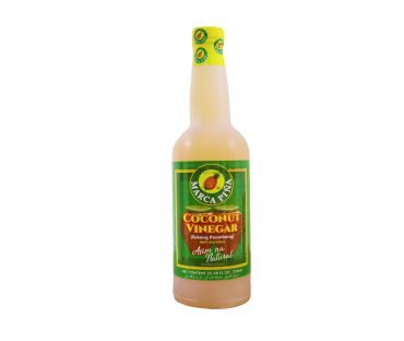 Marca Pina Coconut Vinegar, 750Ml, Pack Of 12
